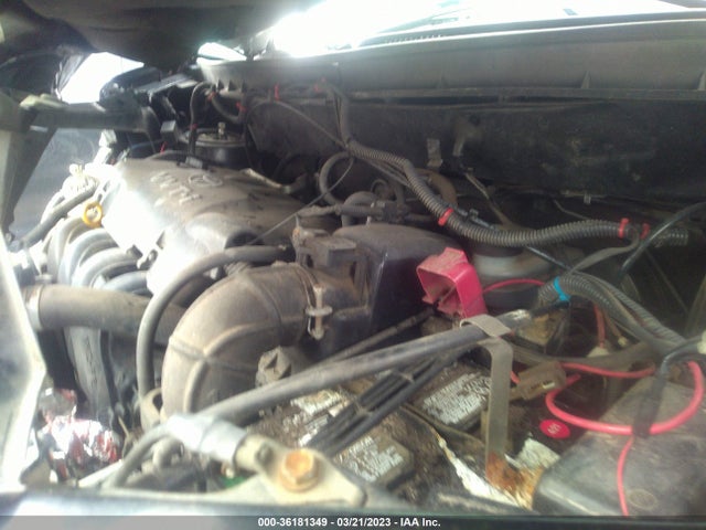 2006 SCION XB VIN: JTLKT334664051945
