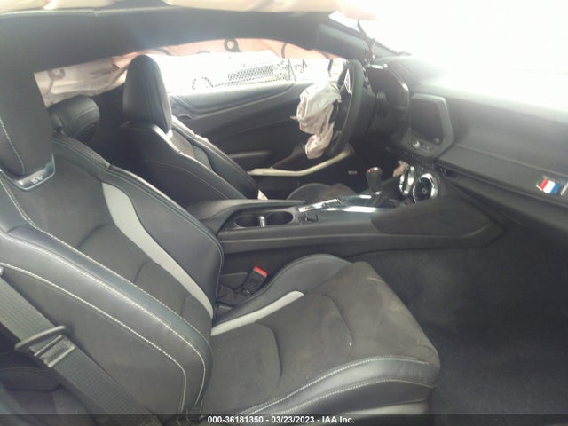 Chevrolet CAMARO 2SS 2021 1G1FG1R75M0120631 Image 6