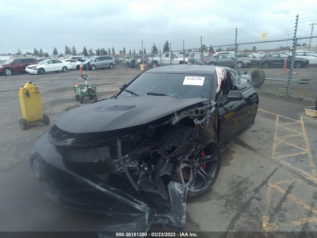 Chevrolet CAMARO 2SS 2021 1G1FG1R75M0120631 Image 7