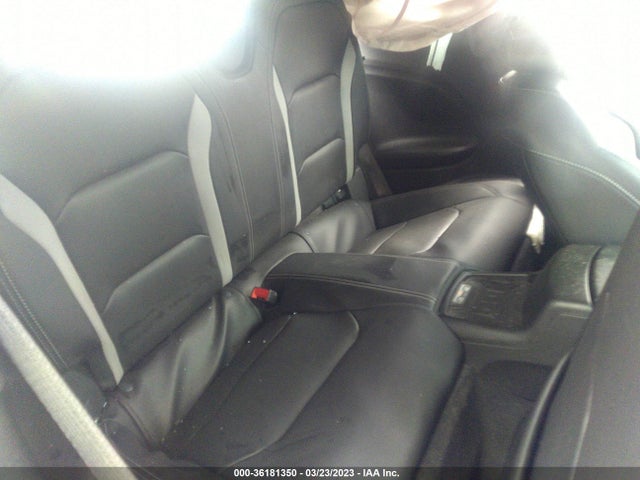 Chevrolet CAMARO 2SS 2021 1G1FG1R75M0120631 Image 9