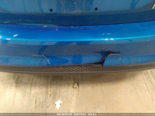 2012 FORD FOCUS ELECTRIC VIN: 1FAHP3R4XCL458322