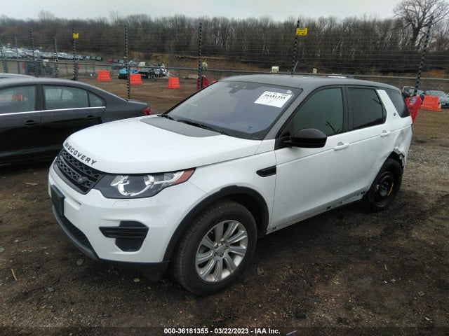 2018 Land Rover Discovery, VIN: SALCP2RX8JH757390