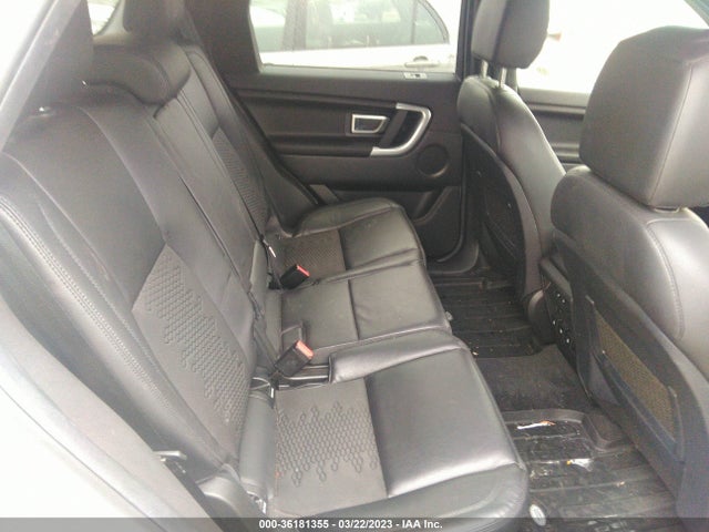 2018 Land Rover Discovery, VIN: SALCP2RX8JH757390