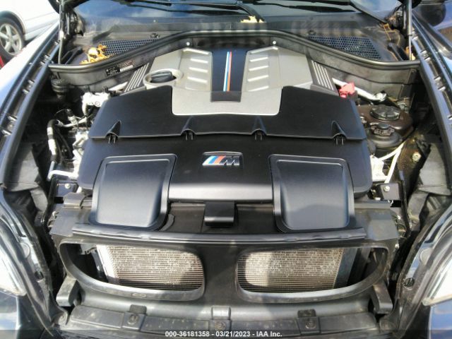 5YMGZ0C58E0C40216 BMW X6 M