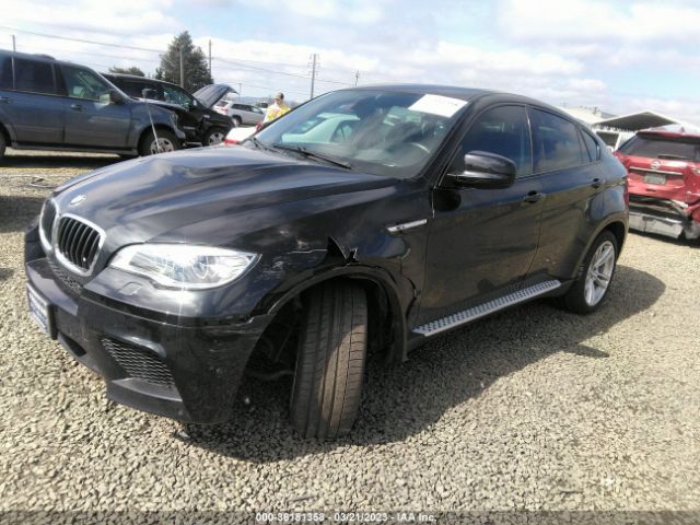 5YMGZ0C58E0C40216 BMW X6 M