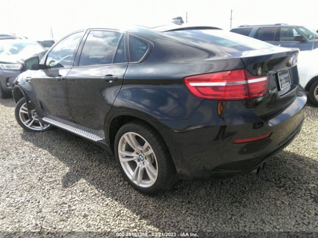 5YMGZ0C58E0C40216 BMW X6 M