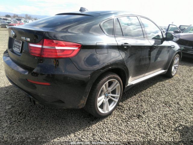 5YMGZ0C58E0C40216 BMW X6 M