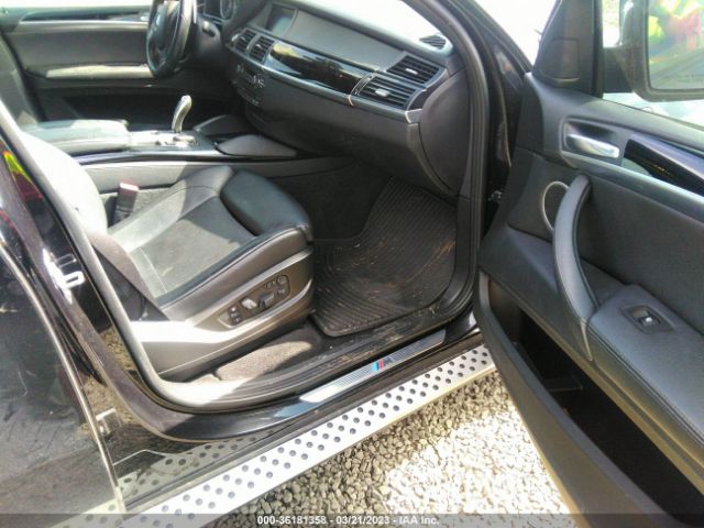 5YMGZ0C58E0C40216 BMW X6 M