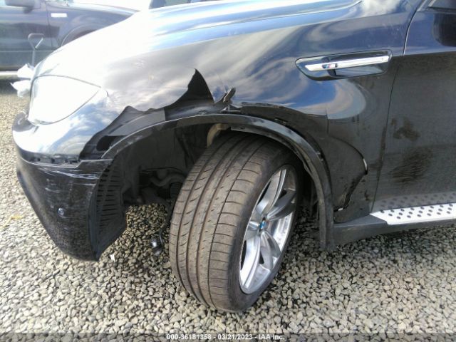 5YMGZ0C58E0C40216 BMW X6 M