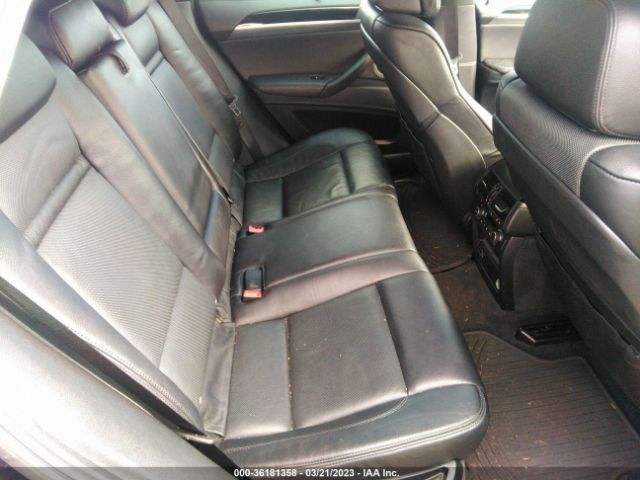 5YMGZ0C58E0C40216 BMW X6 M