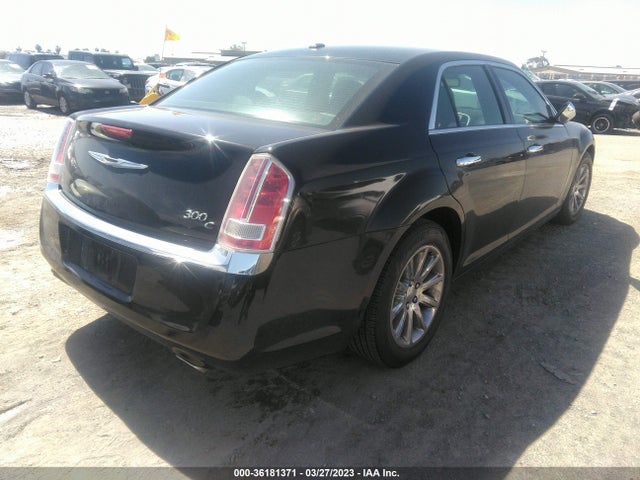 2014 CHRYSLER 300 300C VIN: 2C3CCAET6EH118235