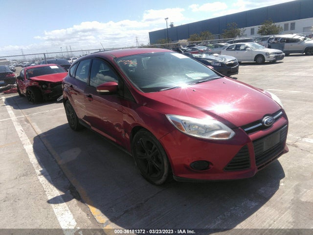 2014 1FADP3K28EL266519 главное изображение