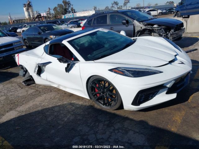 2023 CHEVROLET CORVETTE 1G1YA2D49P5109572
