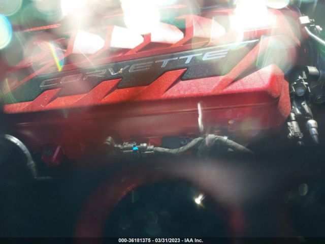 2023 CHEVROLET CORVETTE 1G1YA2D49P5109572 Photo 9