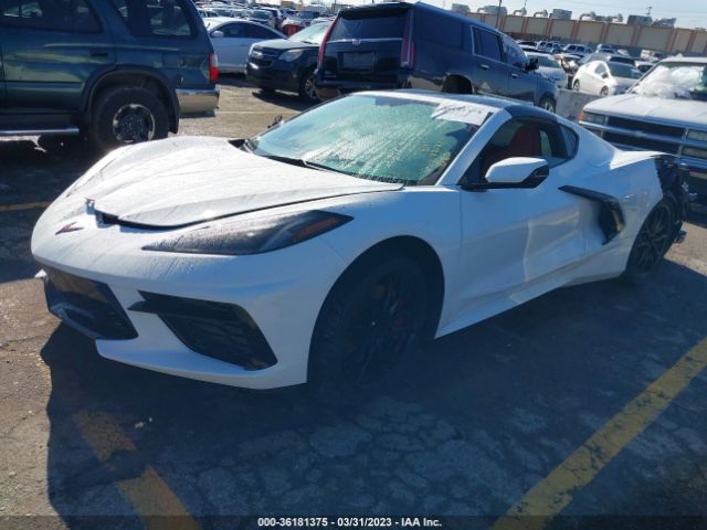 2023 CHEVROLET CORVETTE 1G1YA2D49P5109572 Photo 1