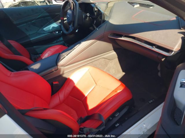 2023 CHEVROLET CORVETTE 1G1YA2D49P5109572 Photo 4