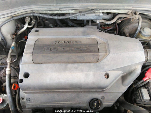 2003 HONDA PILOT EX VIN: 2HKYF18403H570487