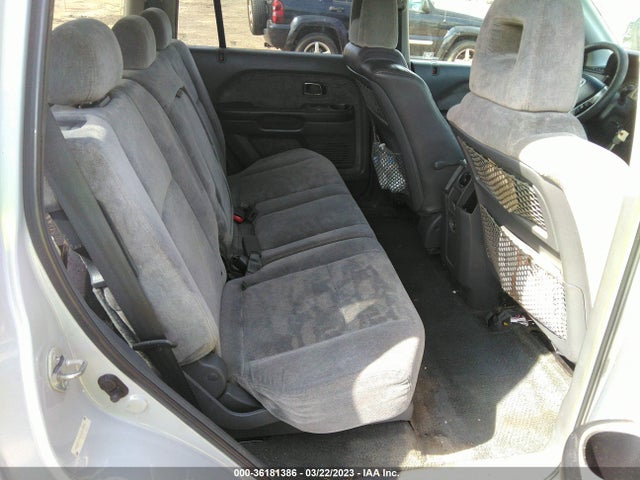 2003 HONDA PILOT EX VIN: 2HKYF18403H570487
