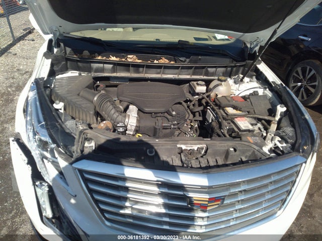 1GYKNFRS2HZ227578 Cadillac Xt5 Platinum Awd