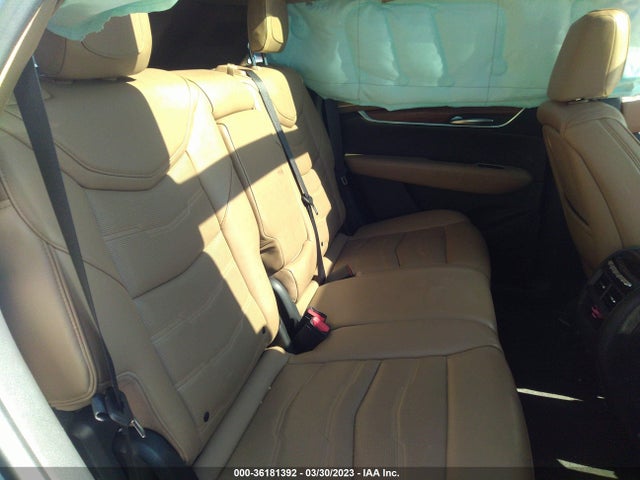 1GYKNFRS2HZ227578 Cadillac Xt5 Platinum Awd
