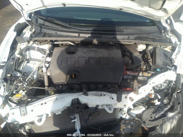 Toyota Corolla L/le/s/s Plus/le Plus 2014 5YFBURHE8EP101639 Image 12