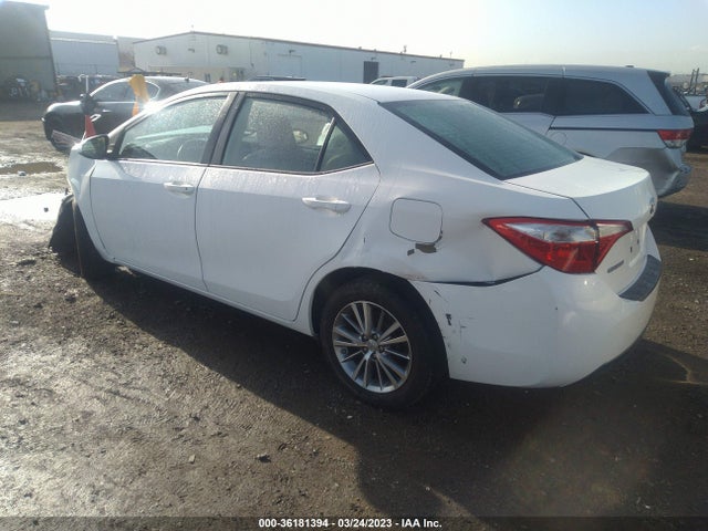 Toyota Corolla L/le/s/s Plus/le Plus 2014 5YFBURHE8EP101639 Image 5