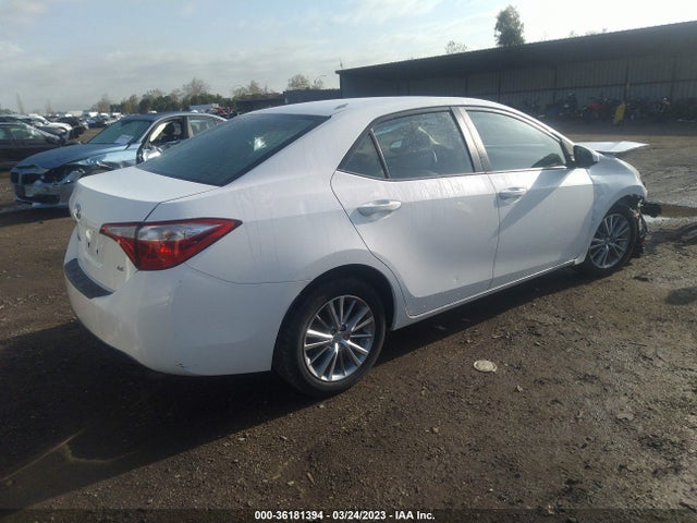 Toyota Corolla L/le/s/s Plus/le Plus 2014 5YFBURHE8EP101639 Image 6