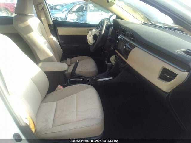 Toyota Corolla L/le/s/s Plus/le Plus 2014 5YFBURHE8EP101639 Image 7