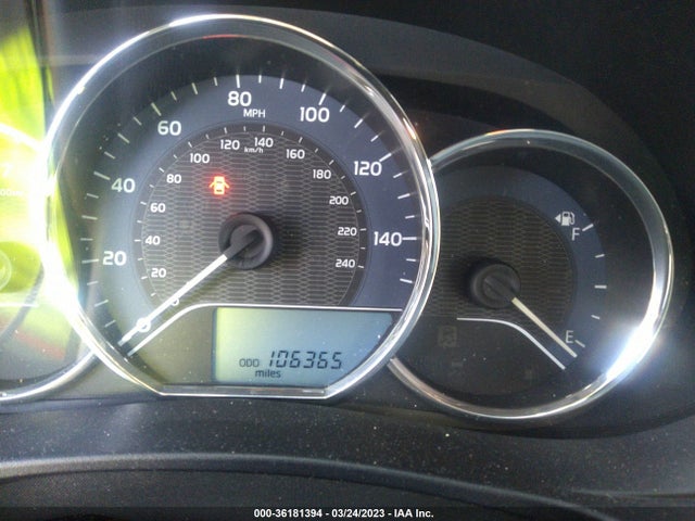 Toyota Corolla L/le/s/s Plus/le Plus 2014 5YFBURHE8EP101639 Image 9