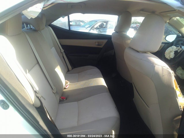Toyota Corolla L/le/s/s Plus/le Plus 2014 5YFBURHE8EP101639 Image 10