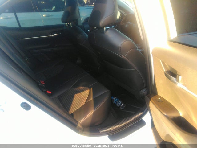 Toyota CAMRY SE 2021 4T1G11AK5MU617227 Image 9