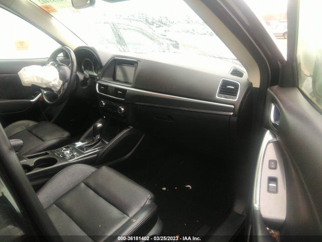 Mazda Cx-5 Grand Touring 2016 JM3KE2DYXG0661607 Image 6