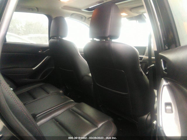 Mazda Cx-5 Grand Touring 2016 JM3KE2DYXG0661607 Image 9