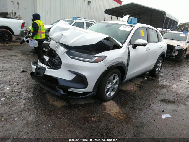 Honda HR-V LX 2023 3CZRZ1H32PM701626 Image 2