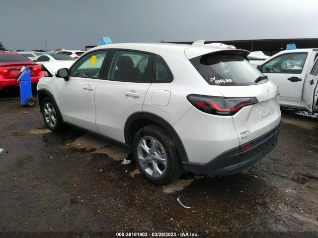 Honda HR-V LX 2023 3CZRZ1H32PM701626 Image 3