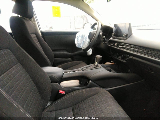 Honda HR-V LX 2023 3CZRZ1H32PM701626 Image 5