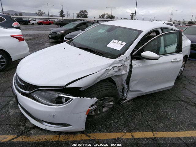 1C3CCCABXFN717429 Chrysler 200 Limited