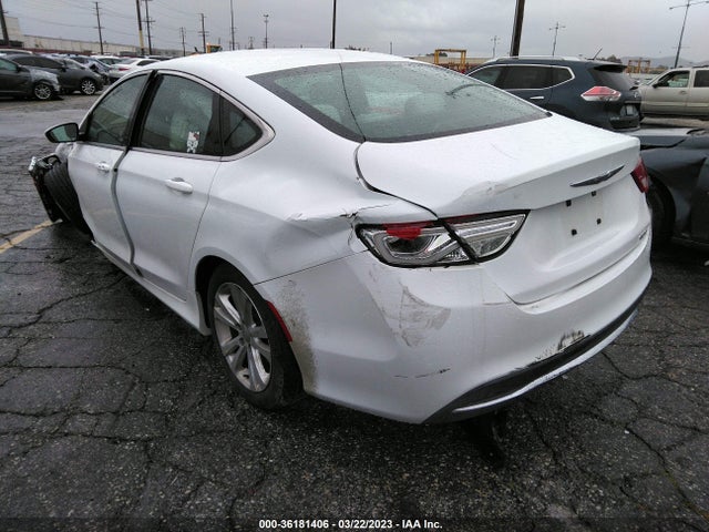 1C3CCCABXFN717429 Chrysler 200 Limited