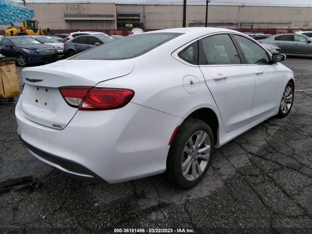 1C3CCCABXFN717429 Chrysler 200 Limited