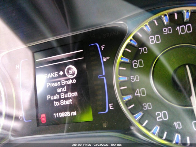 1C3CCCABXFN717429 Chrysler 200 Limited