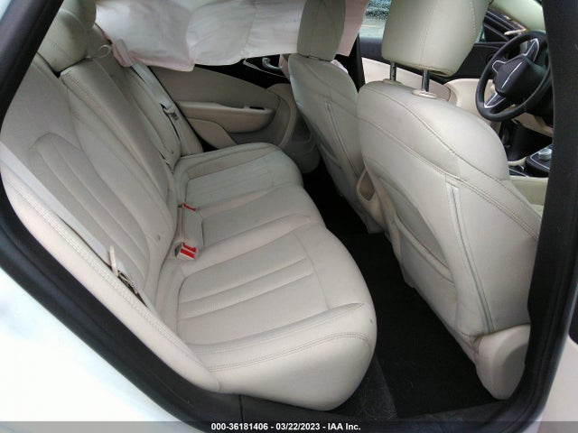 1C3CCCABXFN717429 Chrysler 200 Limited
