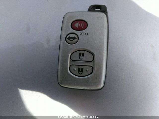 2007 TOYOTA CAMRY HYBRID VIN: JTNBB46K773041071