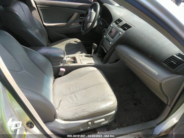 2007 TOYOTA CAMRY HYBRID VIN: JTNBB46K773041071