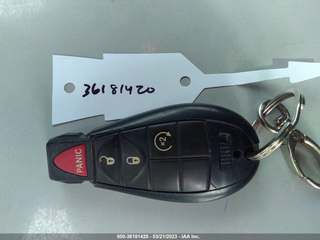 2012 JEEP GRAND CHEROKEE LAREDO VIN: 1C4RJFAG7CC201383