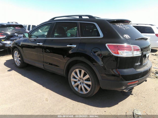 2008 MAZDA CX-9 GRAND TOURING VIN: JM3TB28AX80130161