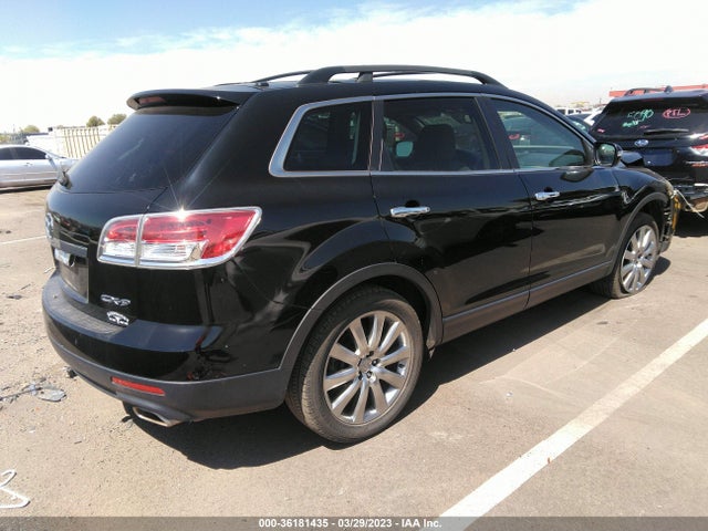 2008 MAZDA CX-9 GRAND TOURING VIN: JM3TB28AX80130161