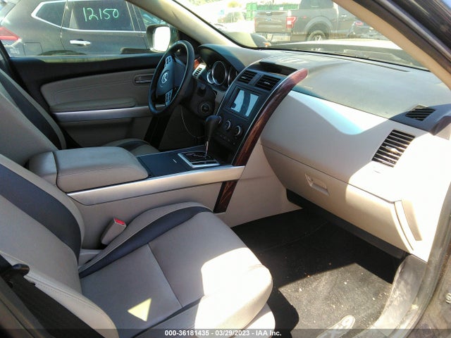 2008 MAZDA CX-9 GRAND TOURING VIN: JM3TB28AX80130161