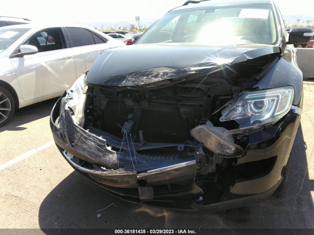 2008 MAZDA CX-9 GRAND TOURING VIN: JM3TB28AX80130161