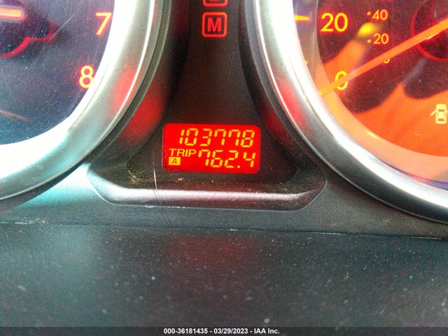 2008 MAZDA CX-9 GRAND TOURING VIN: JM3TB28AX80130161