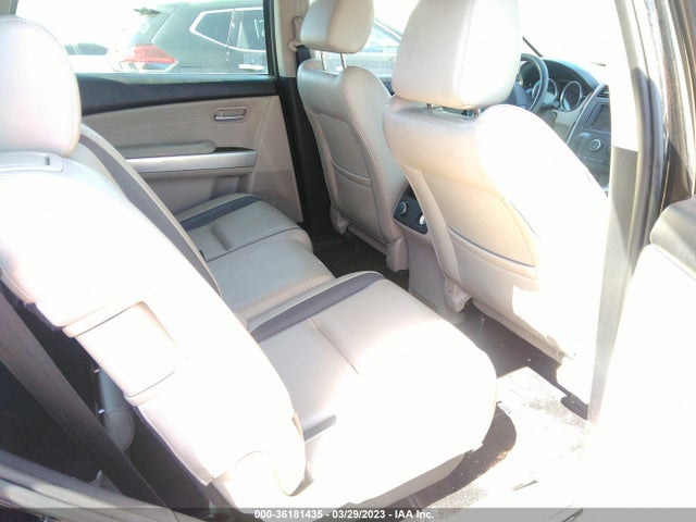 2008 MAZDA CX-9 GRAND TOURING VIN: JM3TB28AX80130161